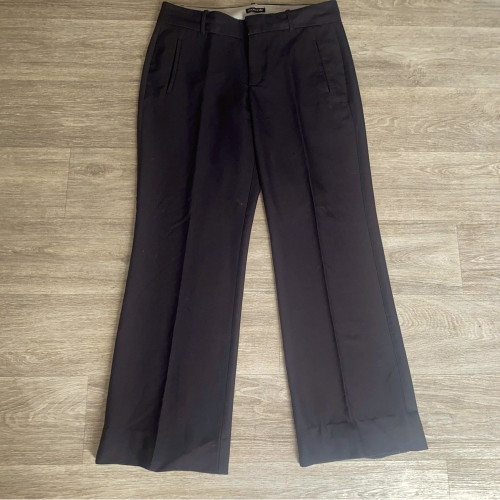 DOCKERS women’s Black Pants size 12
